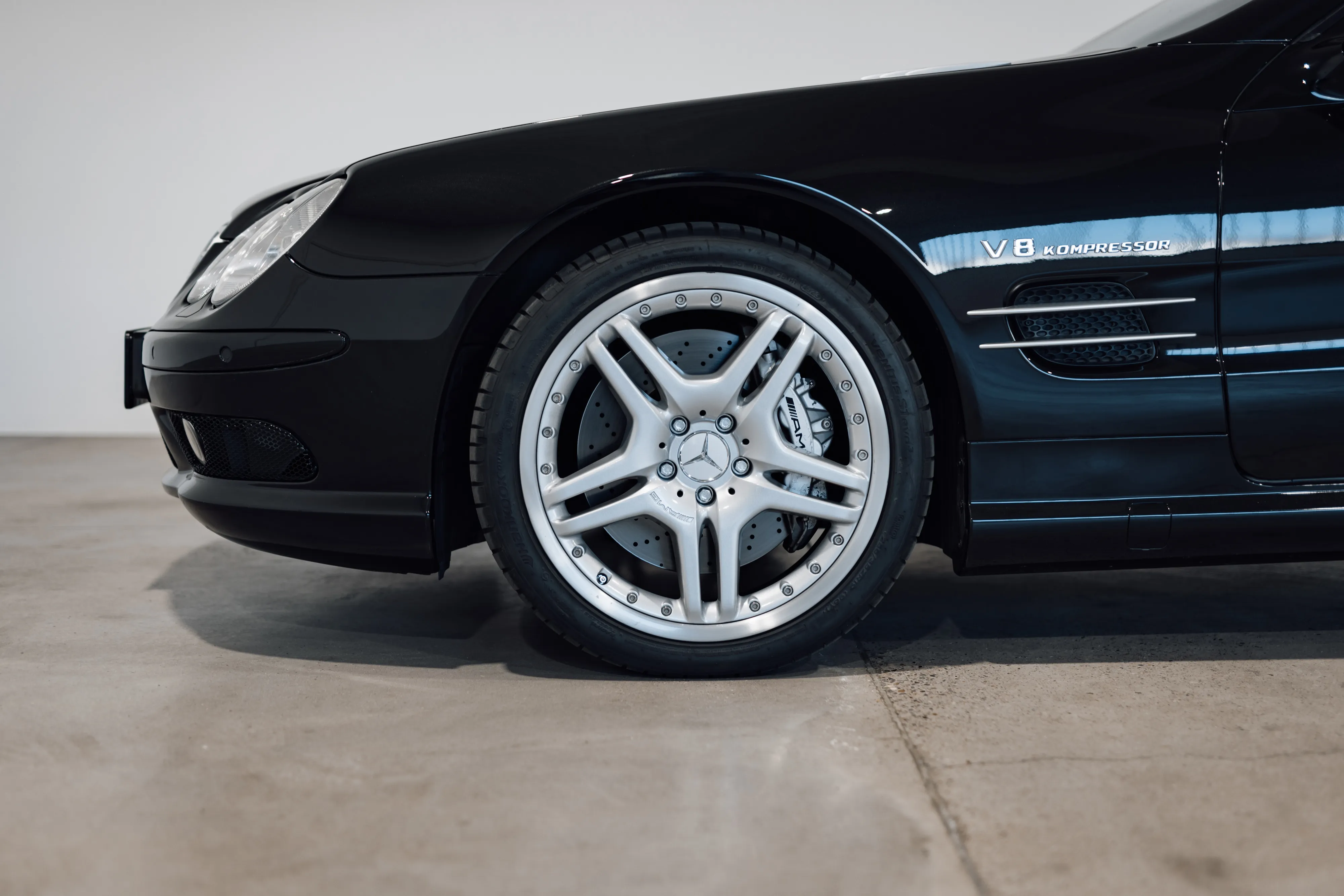 MB SL 55 AMG